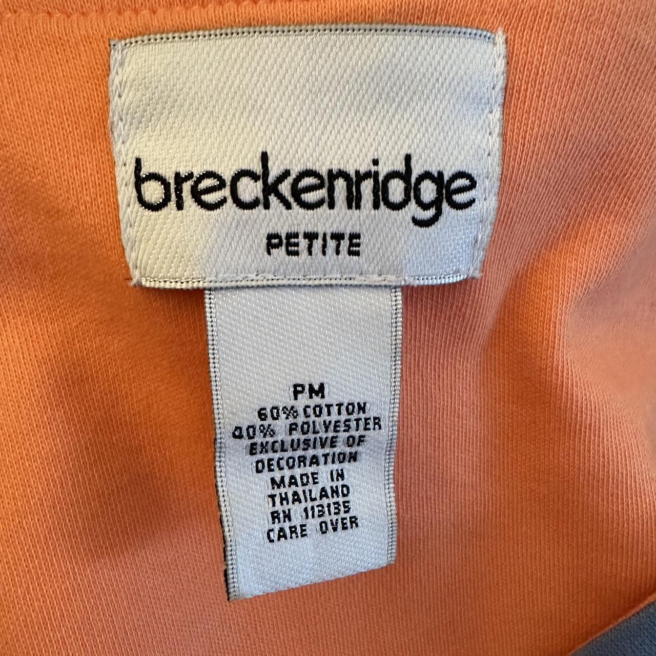 Women's Blouse - Multi – Vibrant patchwork button… - image 4