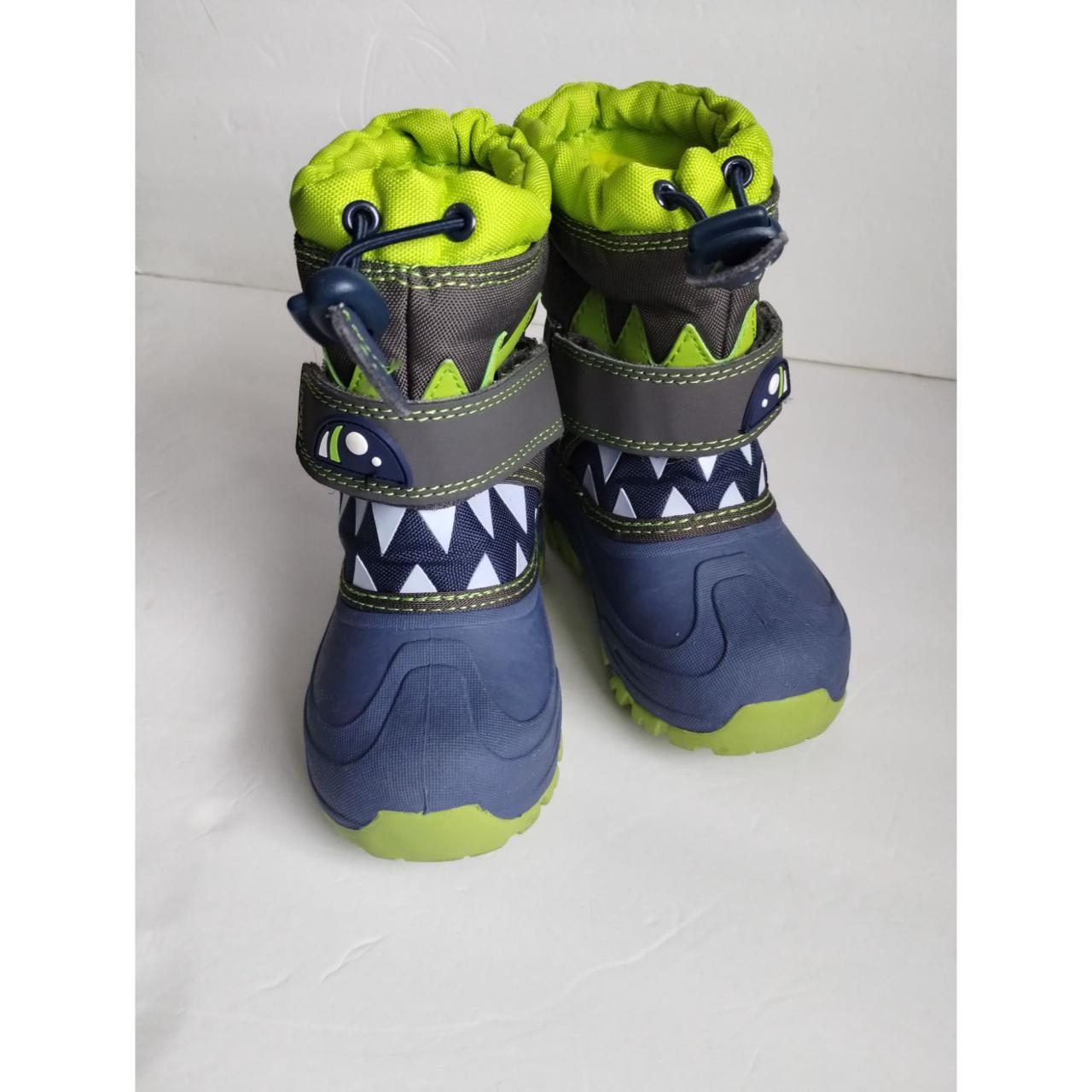 Cat Jack Thermolite Toddler Winter Boots Size 8 Depop