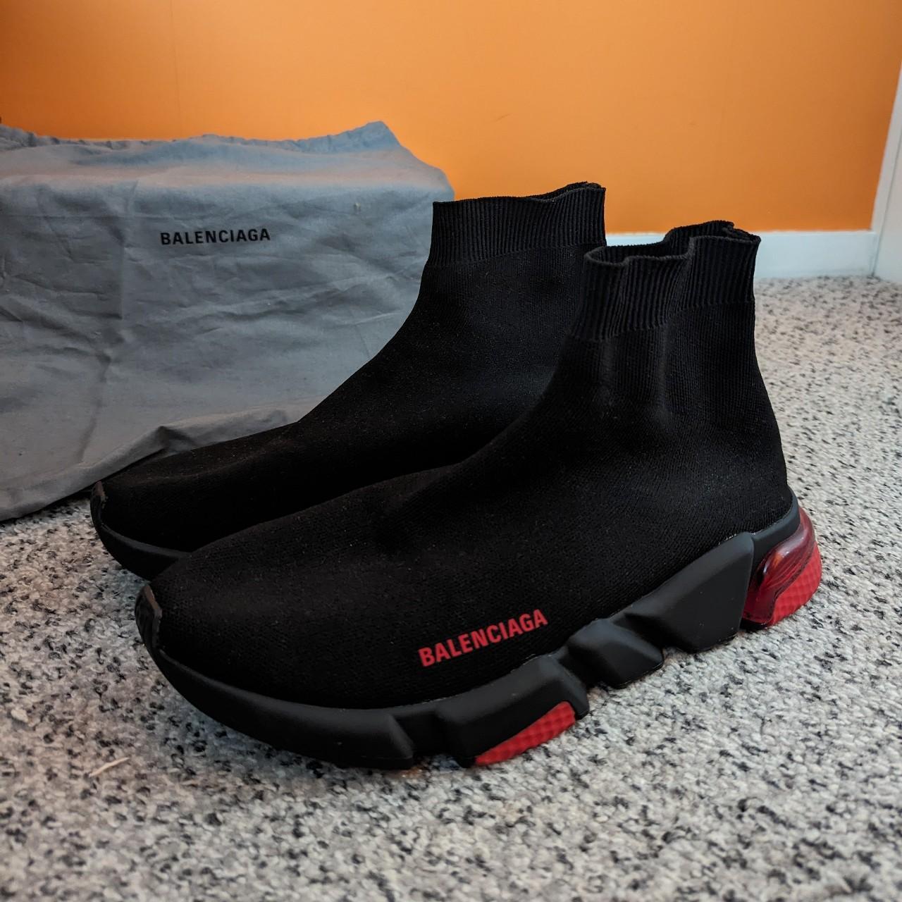 Balenciaga speedrunner best sale