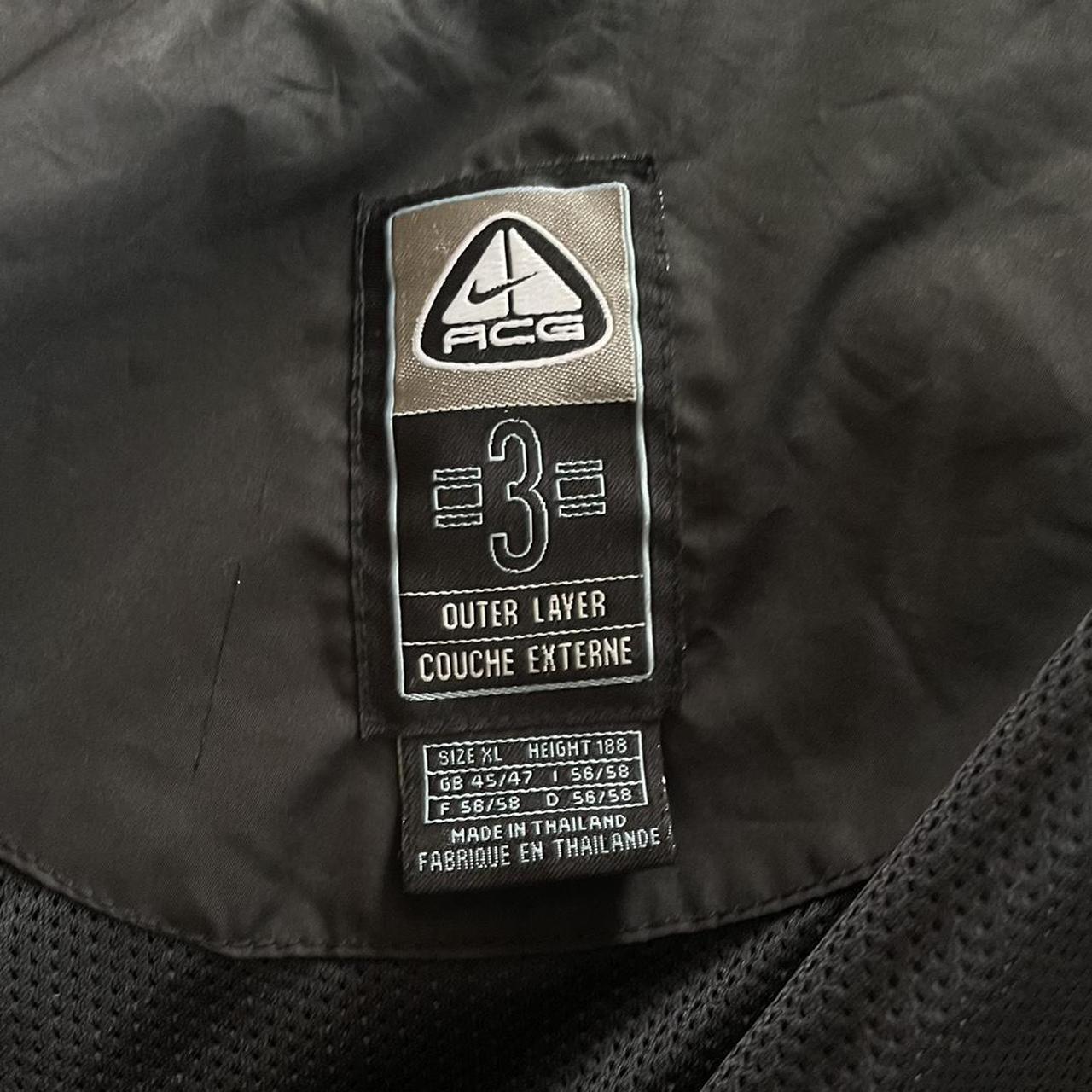 acg waterproof