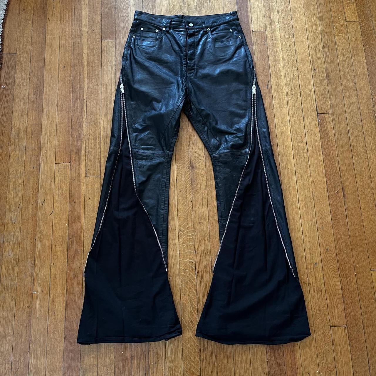 パンツ Helmut Lang 04 pants Helmut Lang Flight Pants | HELMUTLANG.COM