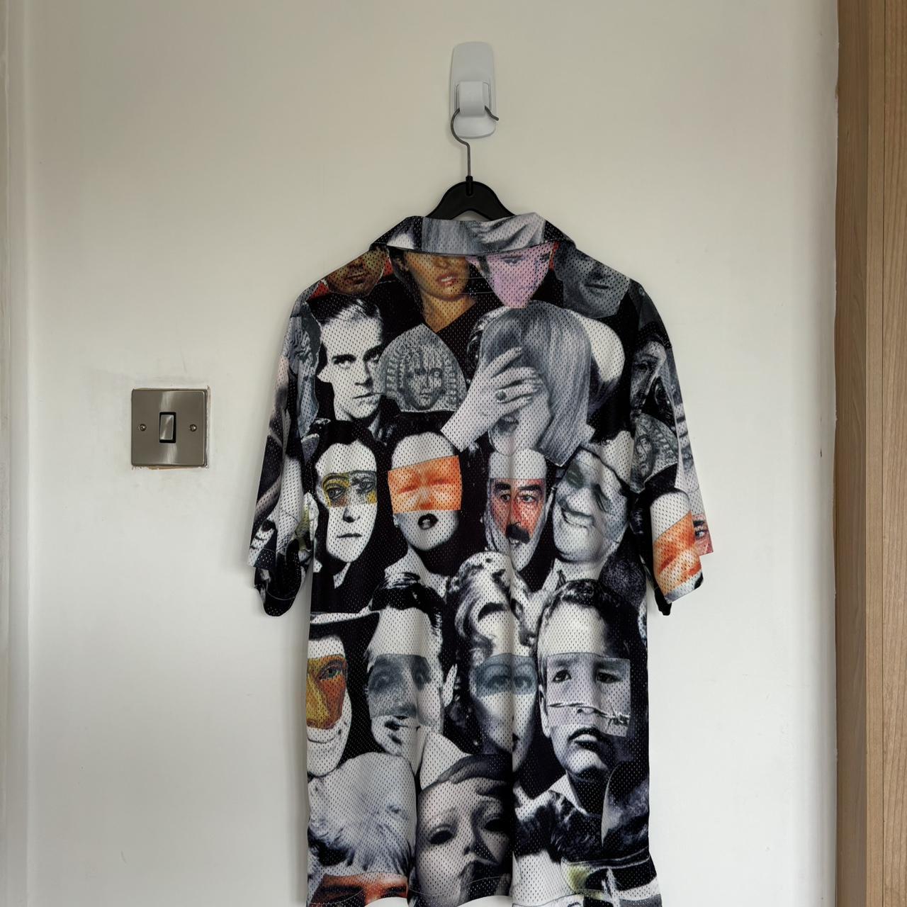 Fucking Awesome Faces Collage shirt As seen on | Depop