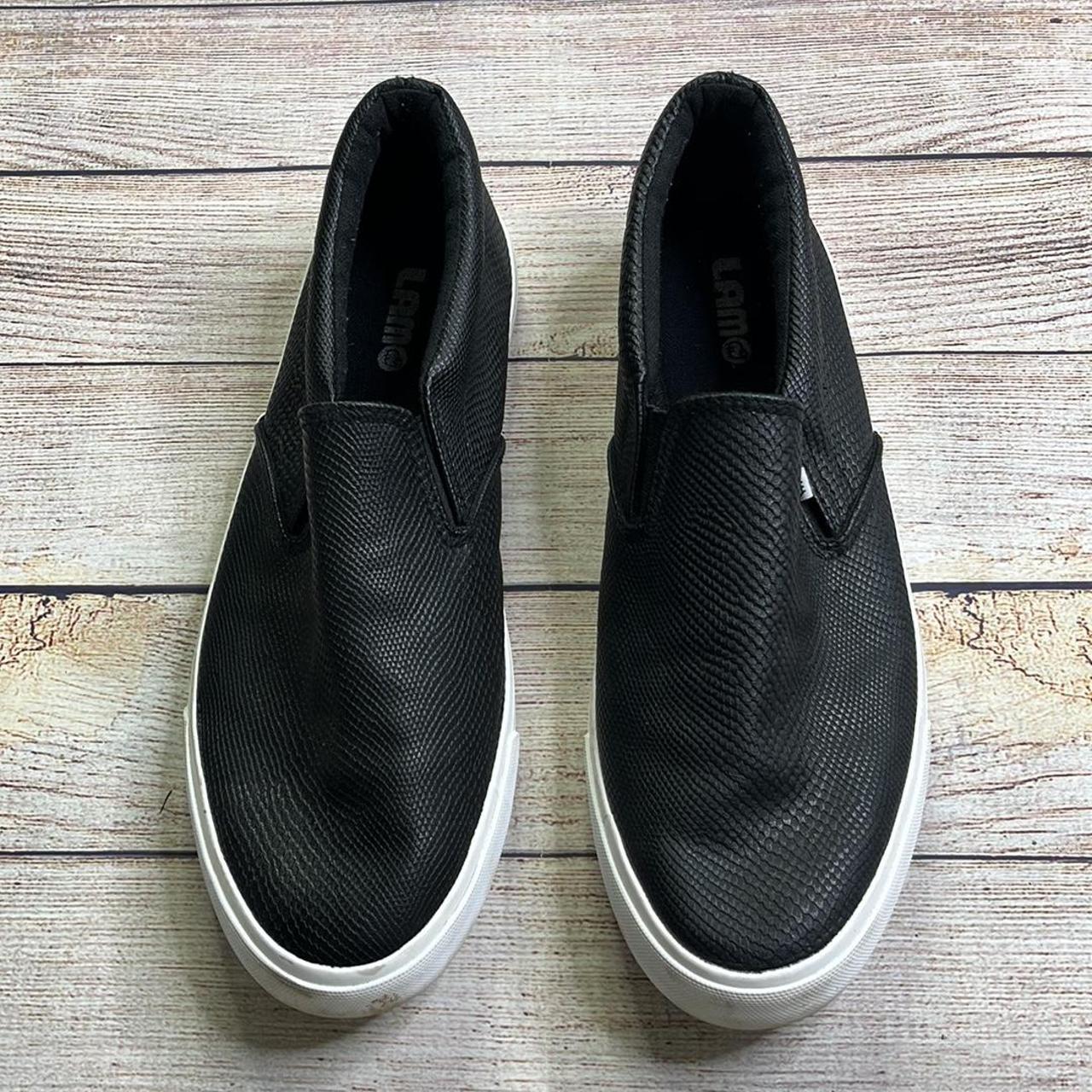 Lamo Women's Black Trainers (2)