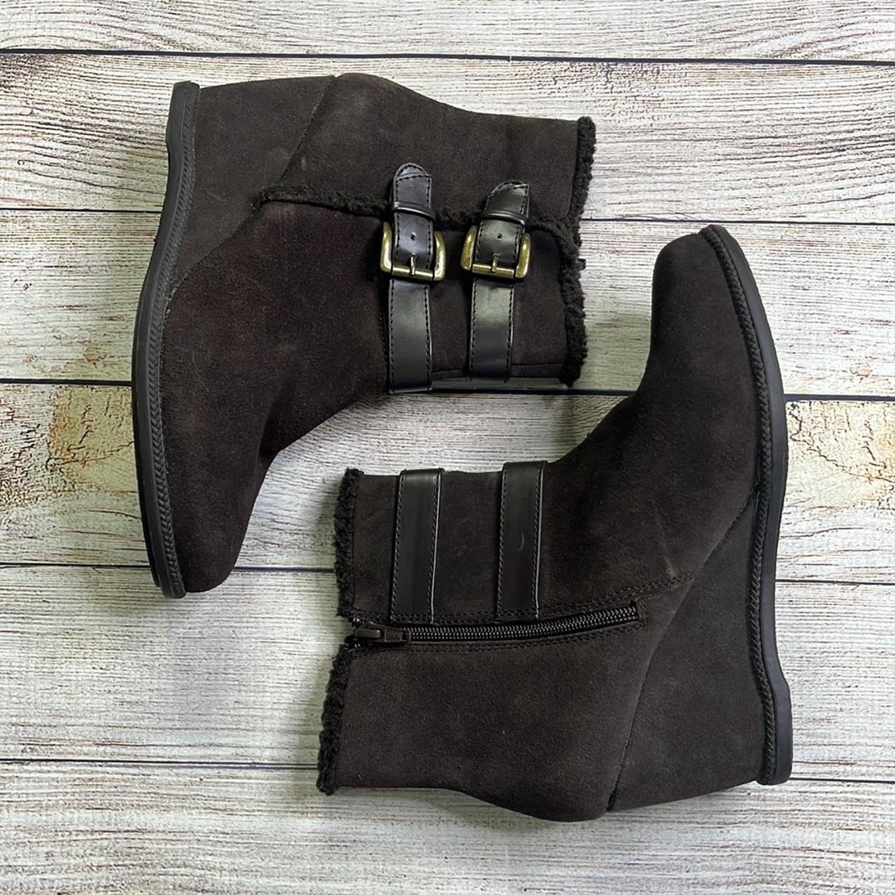 Solesenseability best sale ankle boots