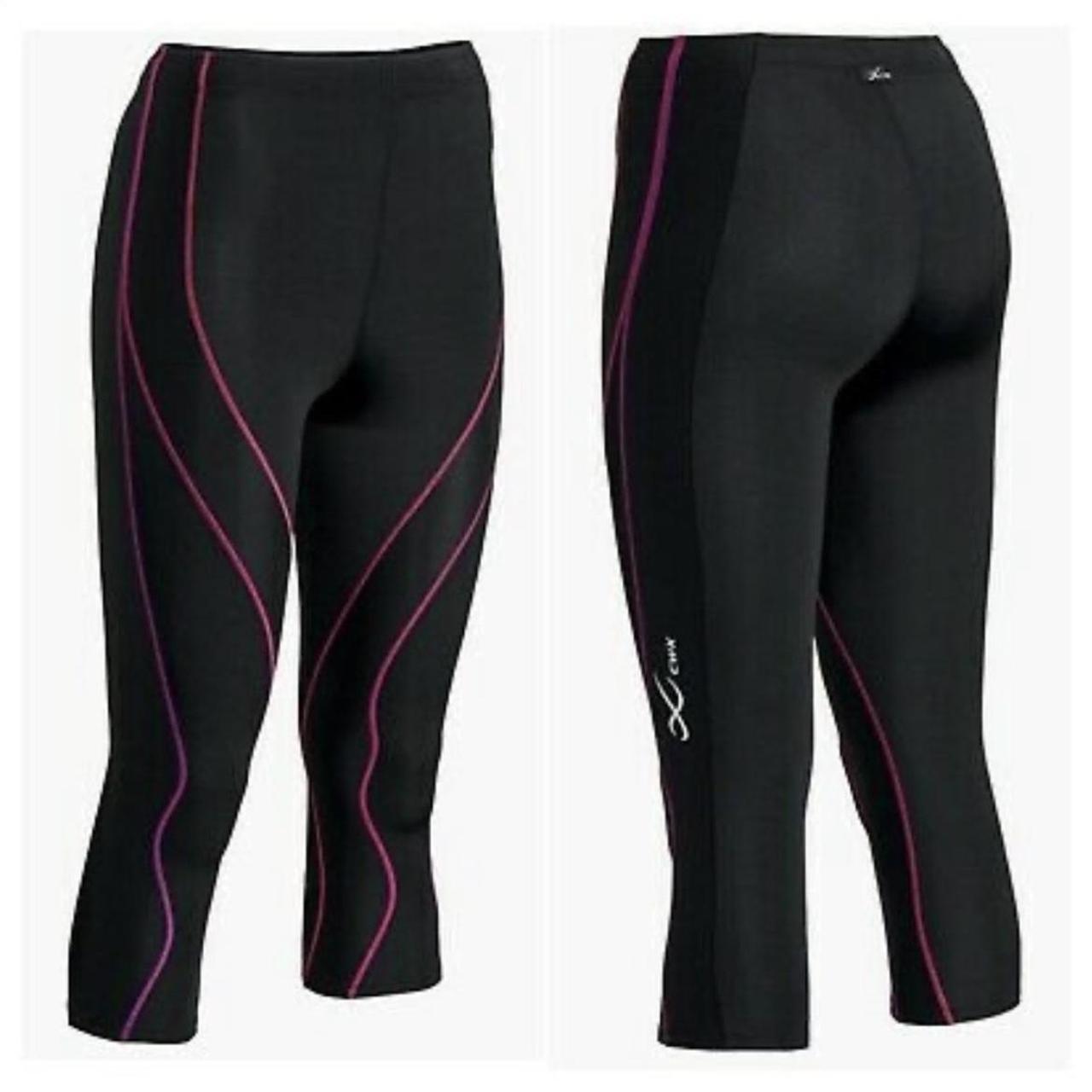 CW-X Capri Performx Muscle Support Compression