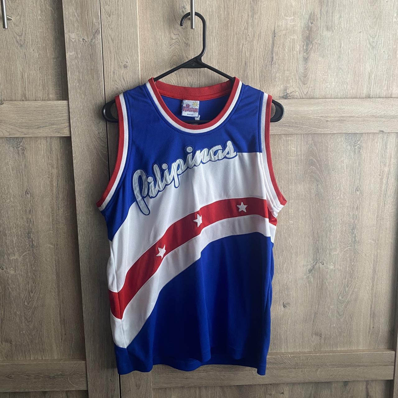 Philippines Basketball Jersey 