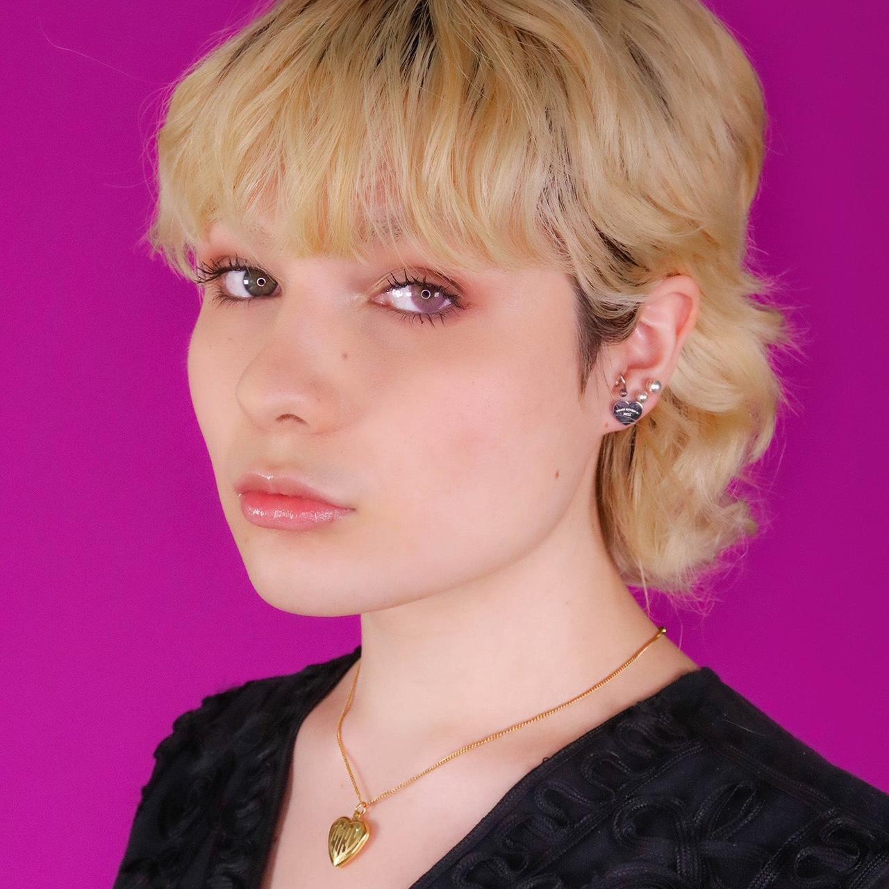 Evil iGirl Studs ⛧ The iGirl Studs' Sinister