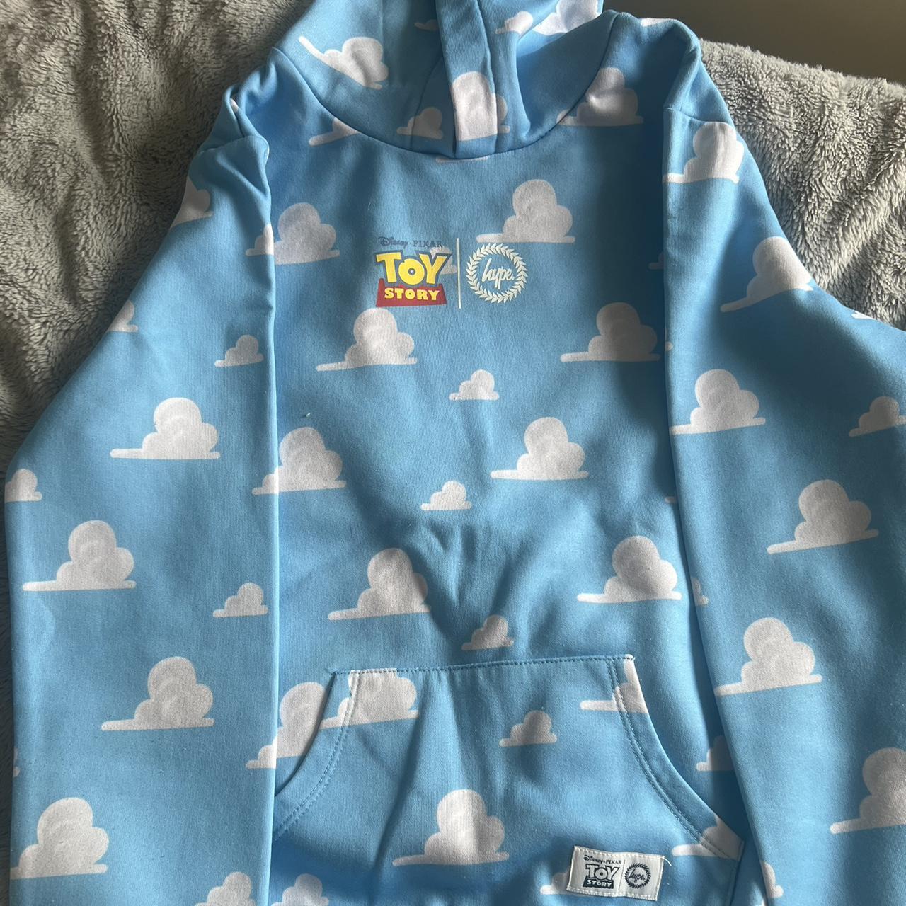 Hype toy story hoodie hotsell