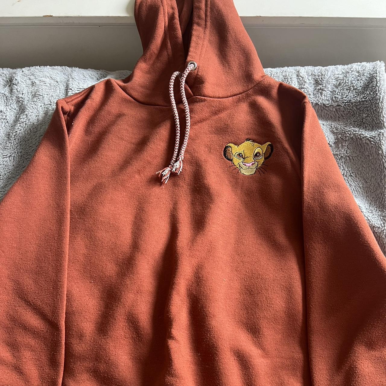 lion king hoodie Depop