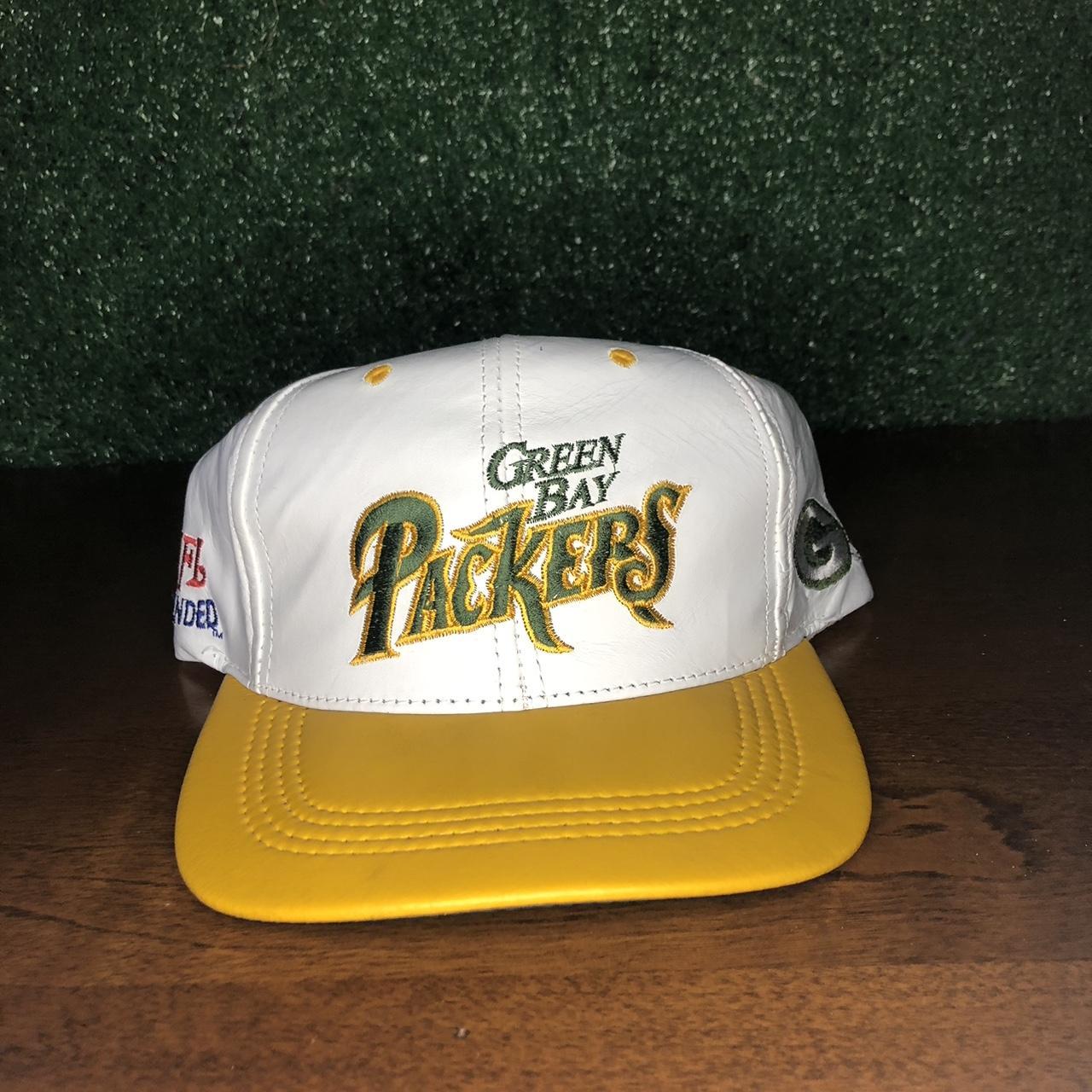 Vintage Green Bay Packers Hat #vintage #packers - Depop