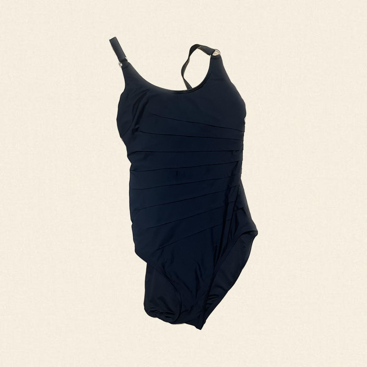 calvin klein logo bathing suit