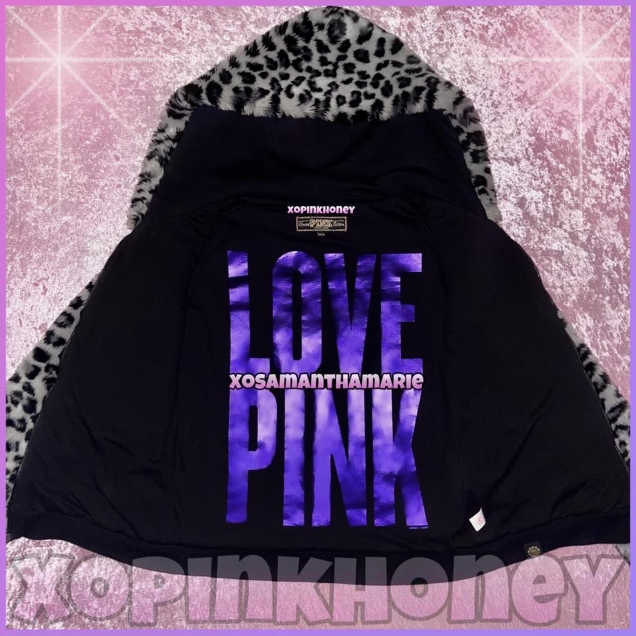 Vintage VS PINK BLING buy Jacket