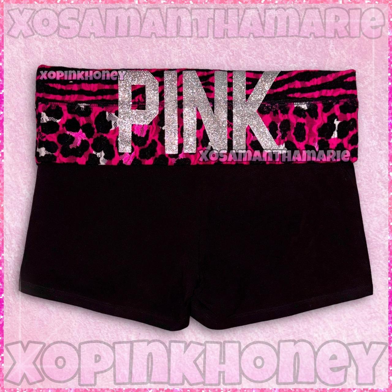 Victoria Secret Pink bling shorts 2024 Xs