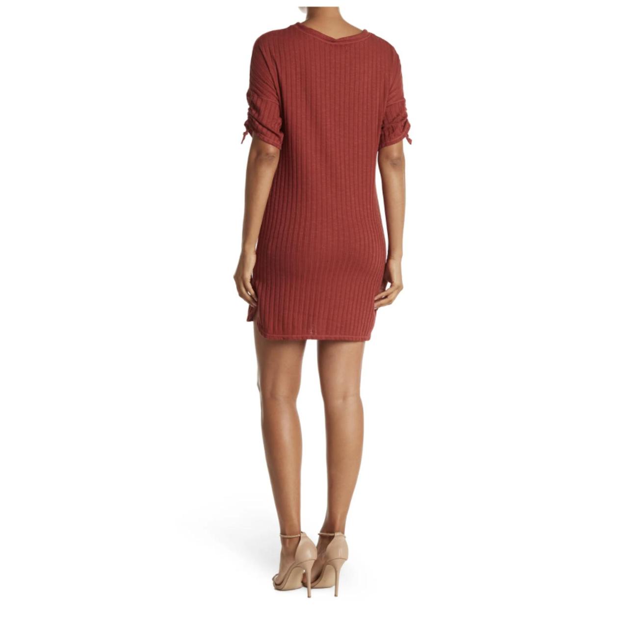 Max studio sweater outlet dress