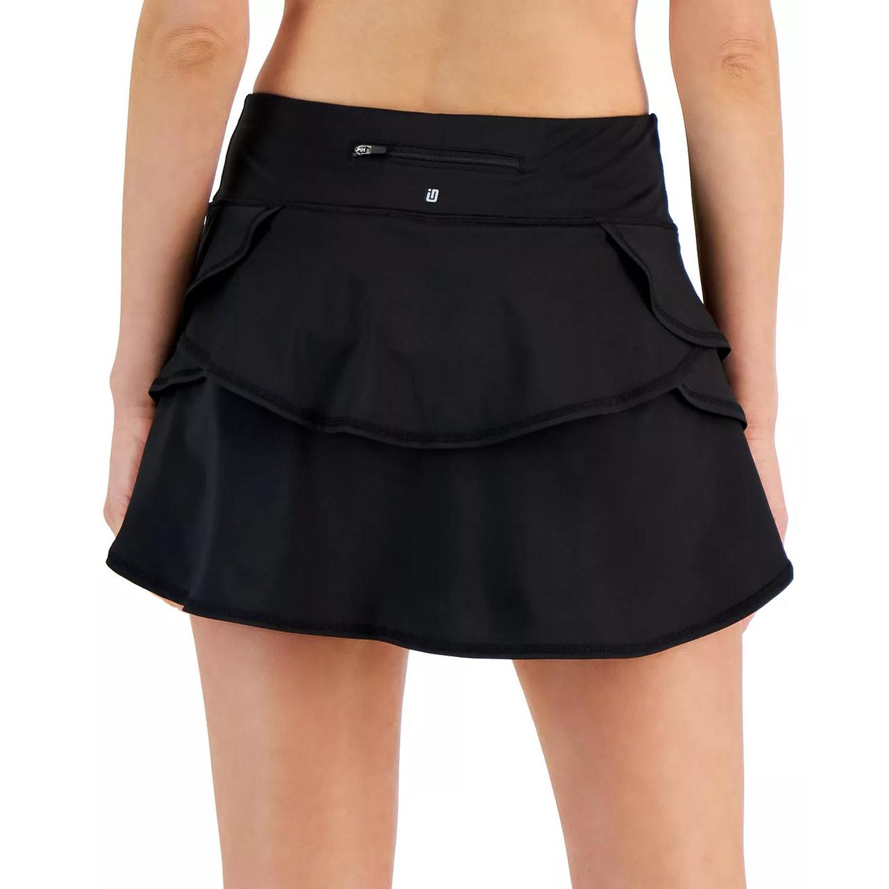 Ideology black outlet skirt