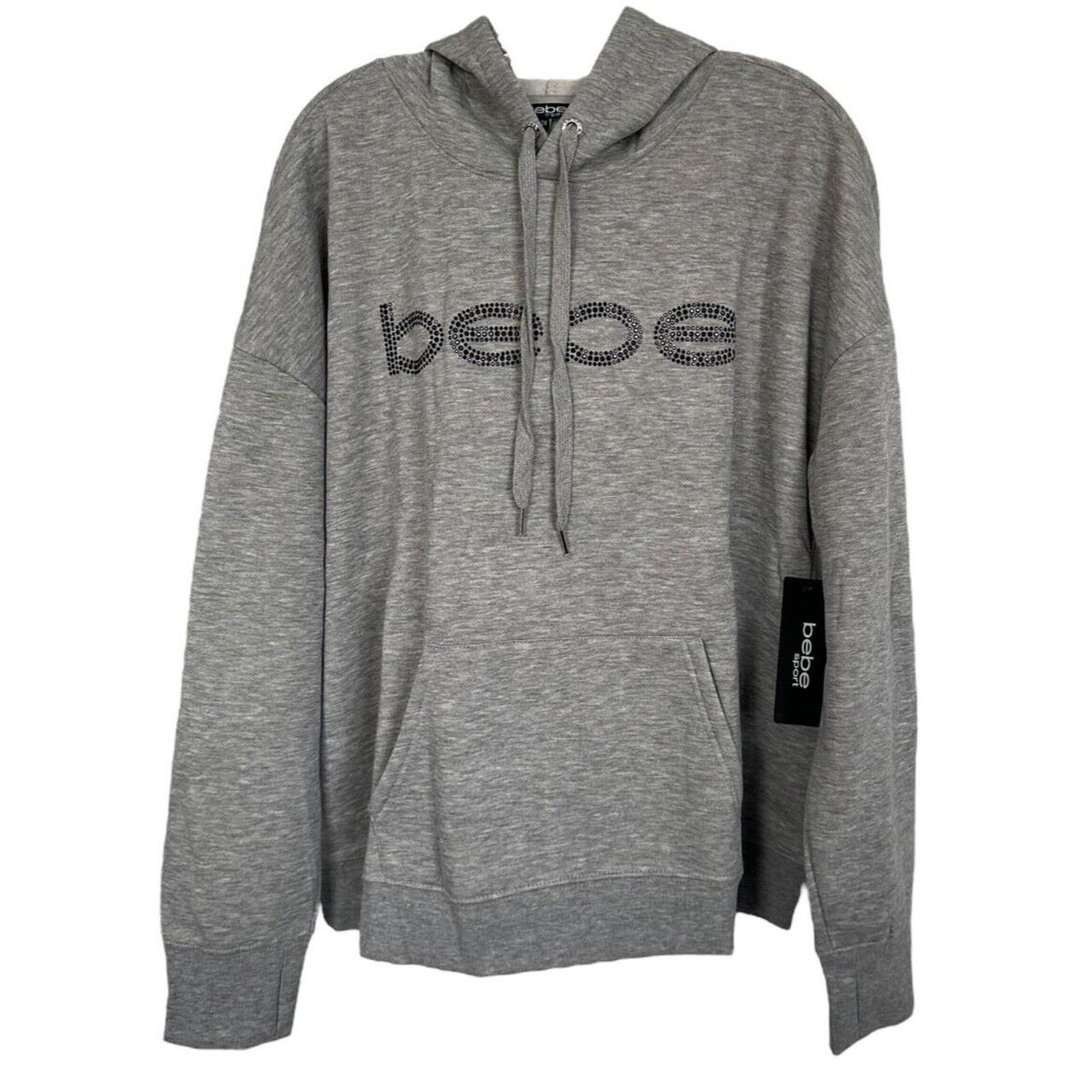 Bebe best sale sport sweatshirt