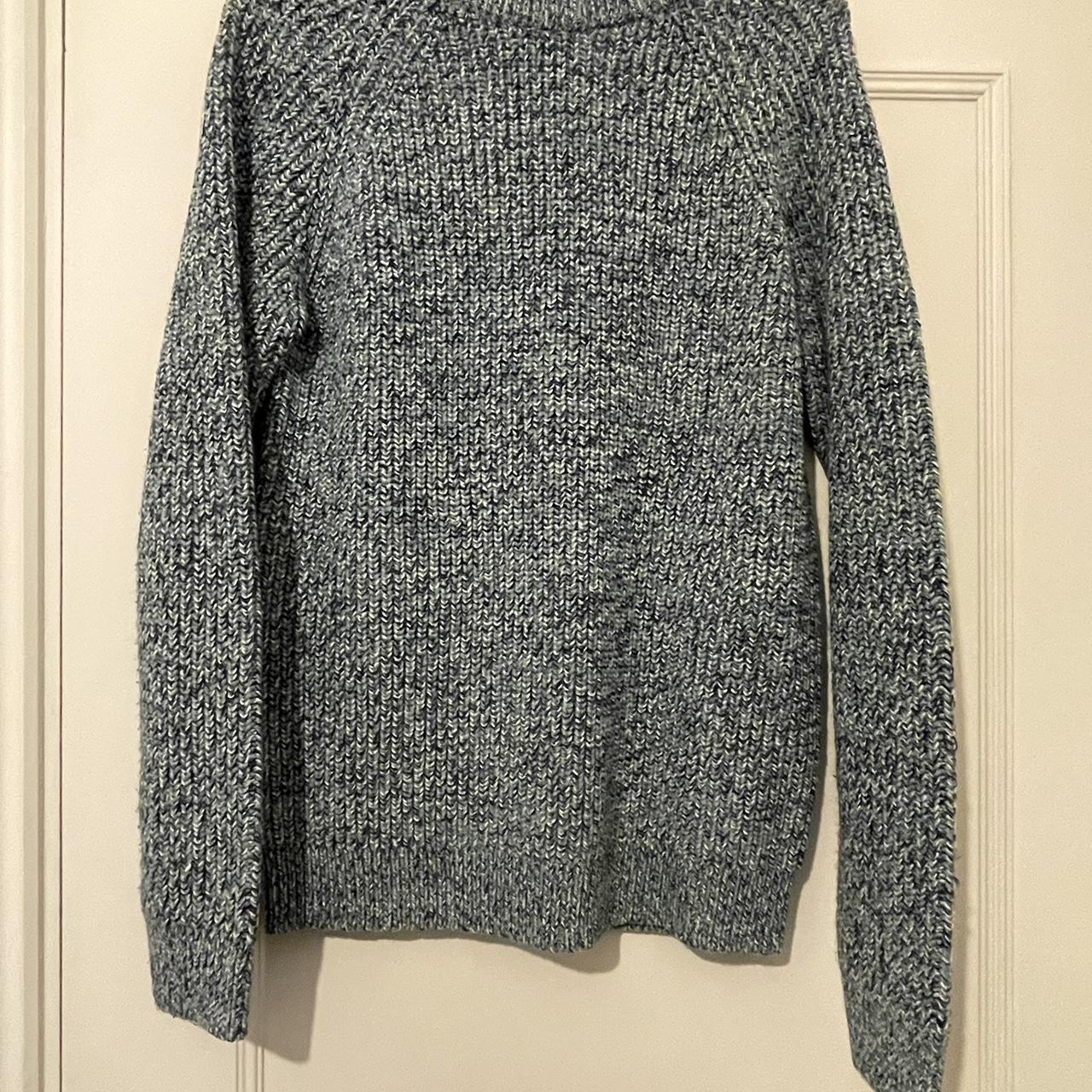 Tu sainsburies knitted jumper small Product code... - Depop