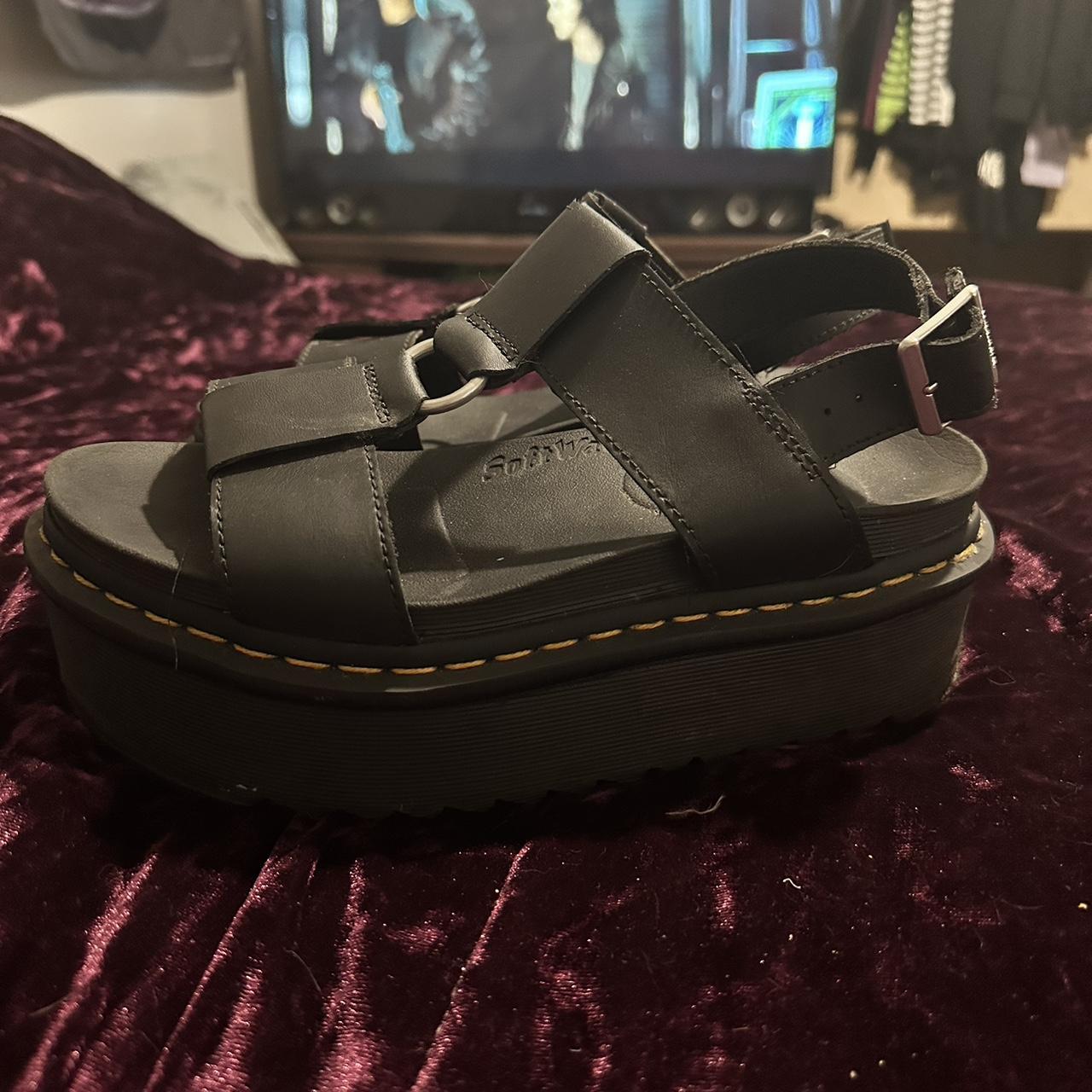 Dr. Martens Women's Sandals Depop