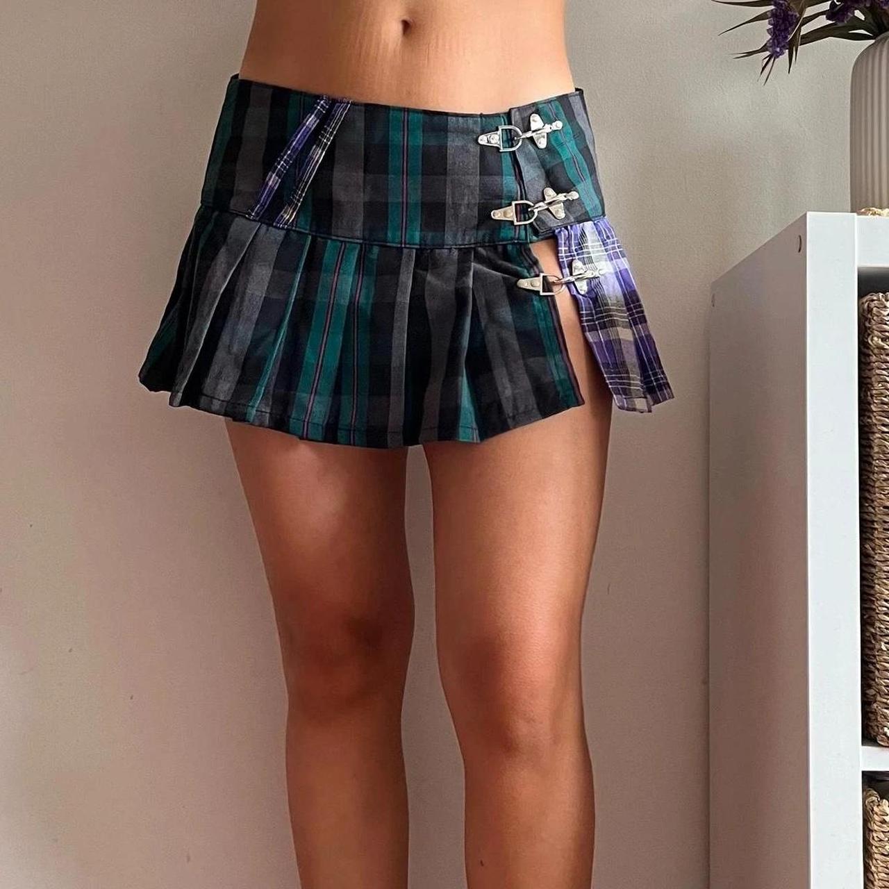 jaded london mini skirt - Depop