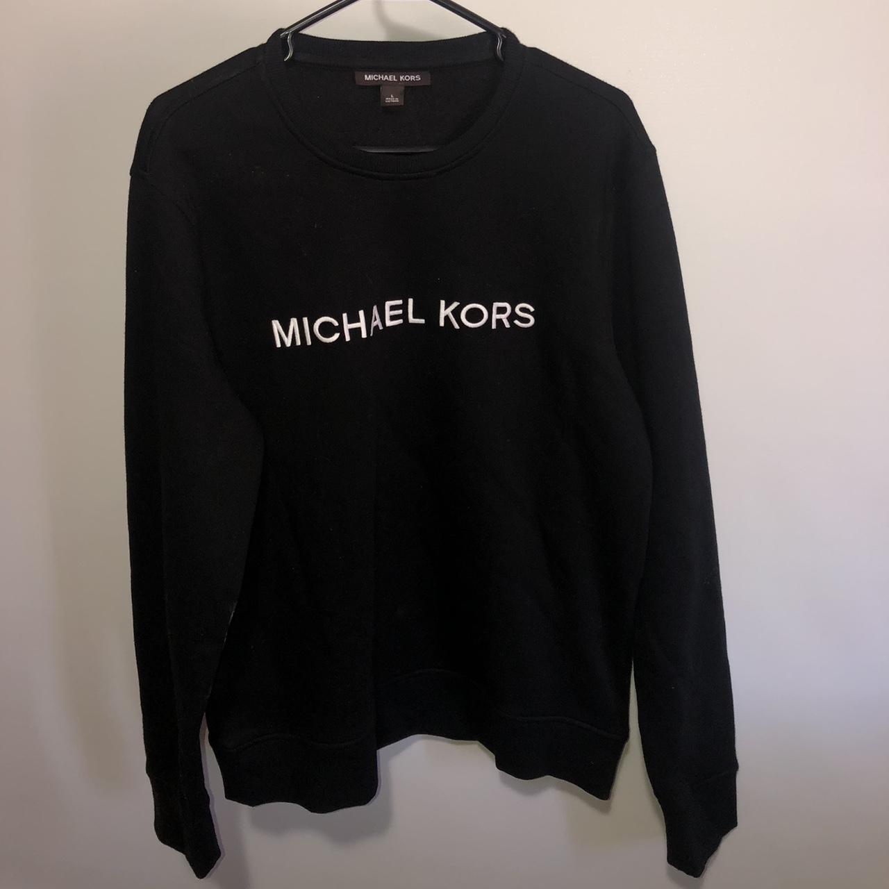 late-2010’s Large Michael Kors crewneck sweater - Depop