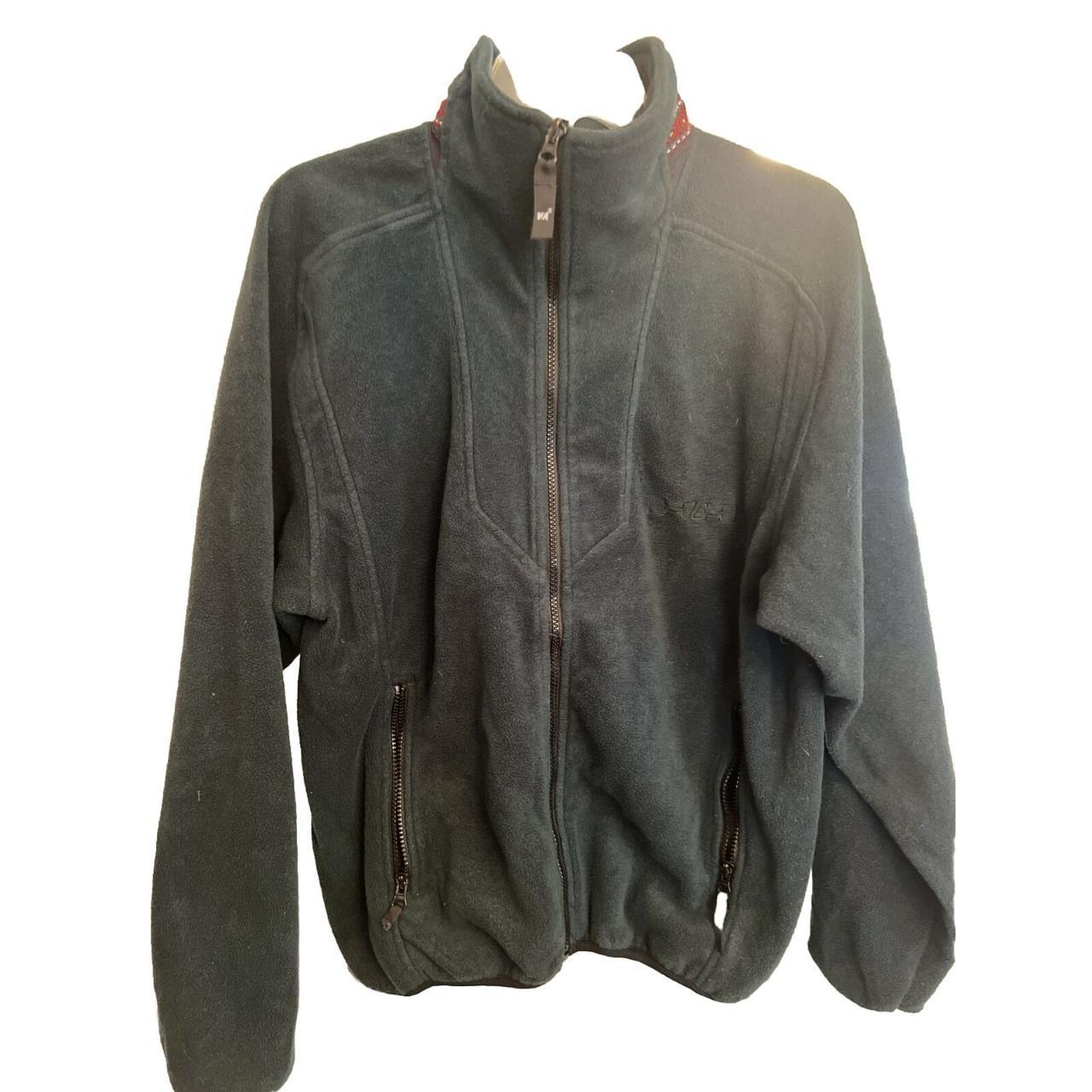 Helly Hansen Women's Polyester Jacket - Green - S… - image 1