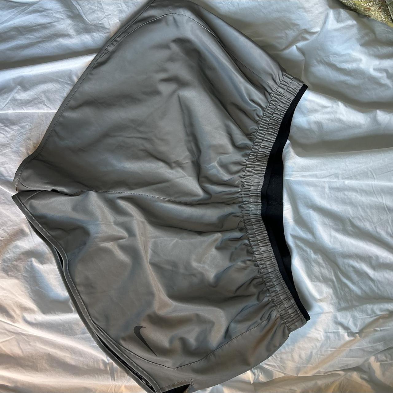 #Nike fully #reflective running shorts size XL I’d... - Depop