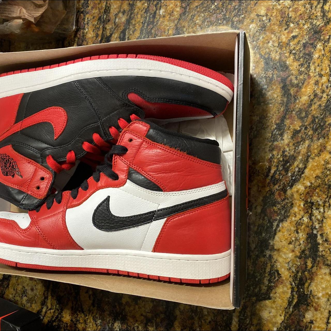 Jordan retro 1 shops homage