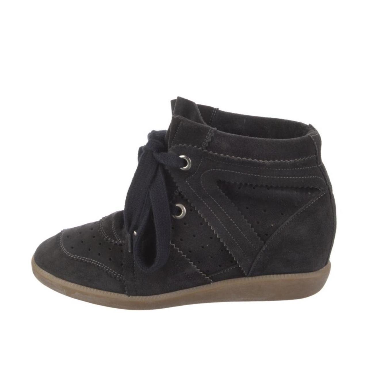 isabel marant wedges