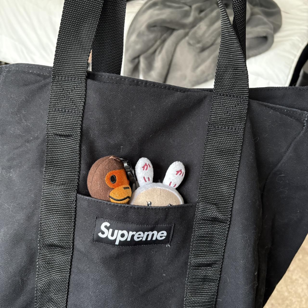 Supreme Tote Bag Used a couple times, it holds a | Depop