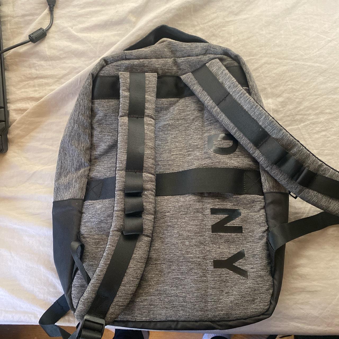 DKNY backpack mens It s used in decent condition