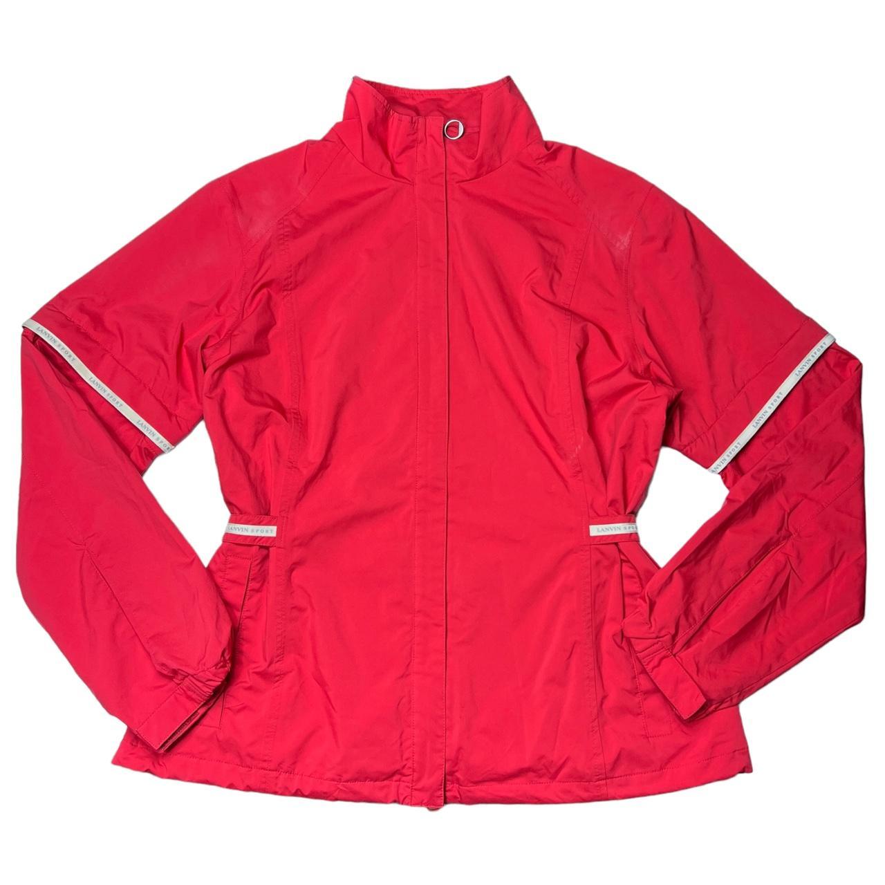 Lanvin 2025 sport jacket