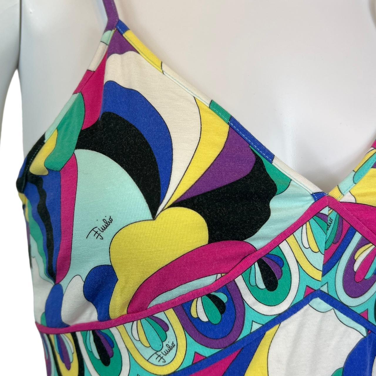 Emilio Pucci Women's Multi Vest (3)