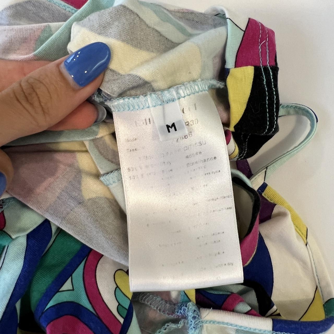 Emilio Pucci Women's Multi Vest (6)