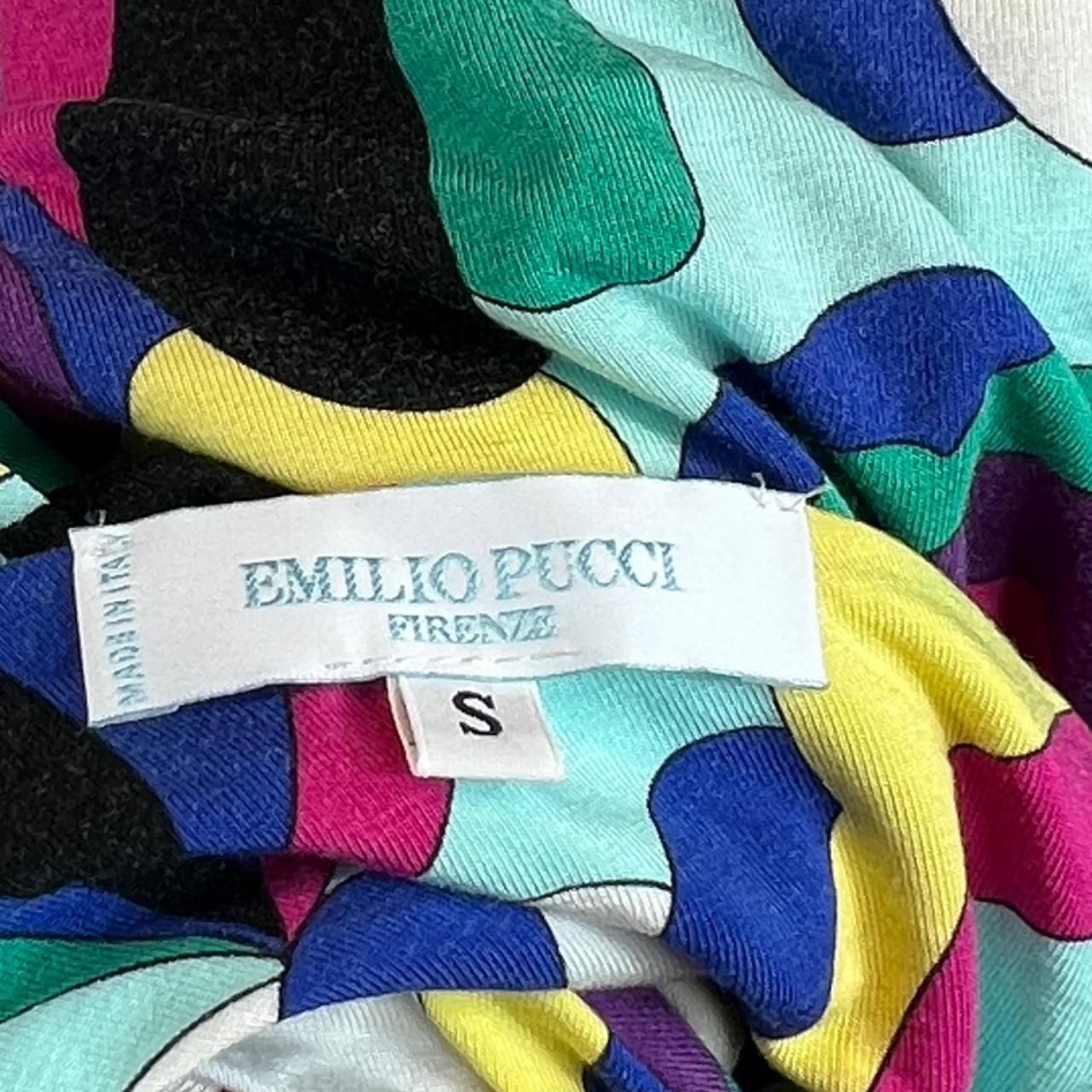 Emilio Pucci Women's Multi Vest (7)