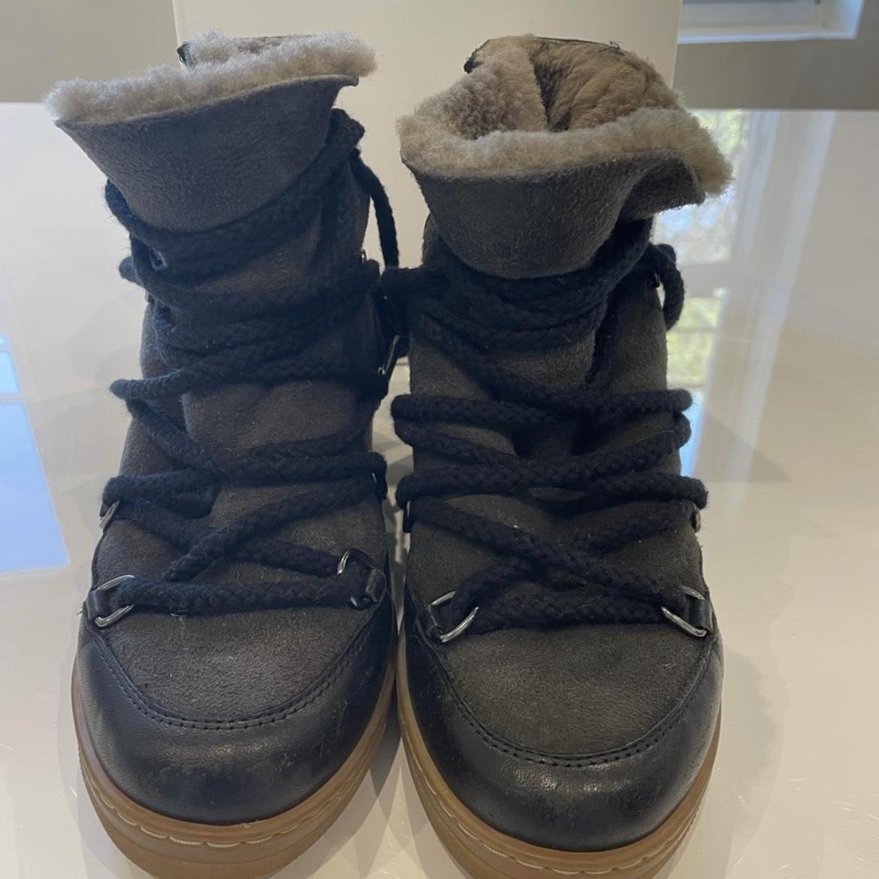 isabel marant nowles boots sale