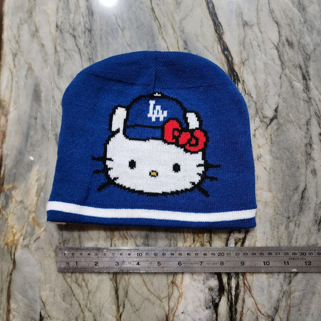 Los Angeles Dodgers, Hello Kitty Dodger tee, Dodgers Shirt