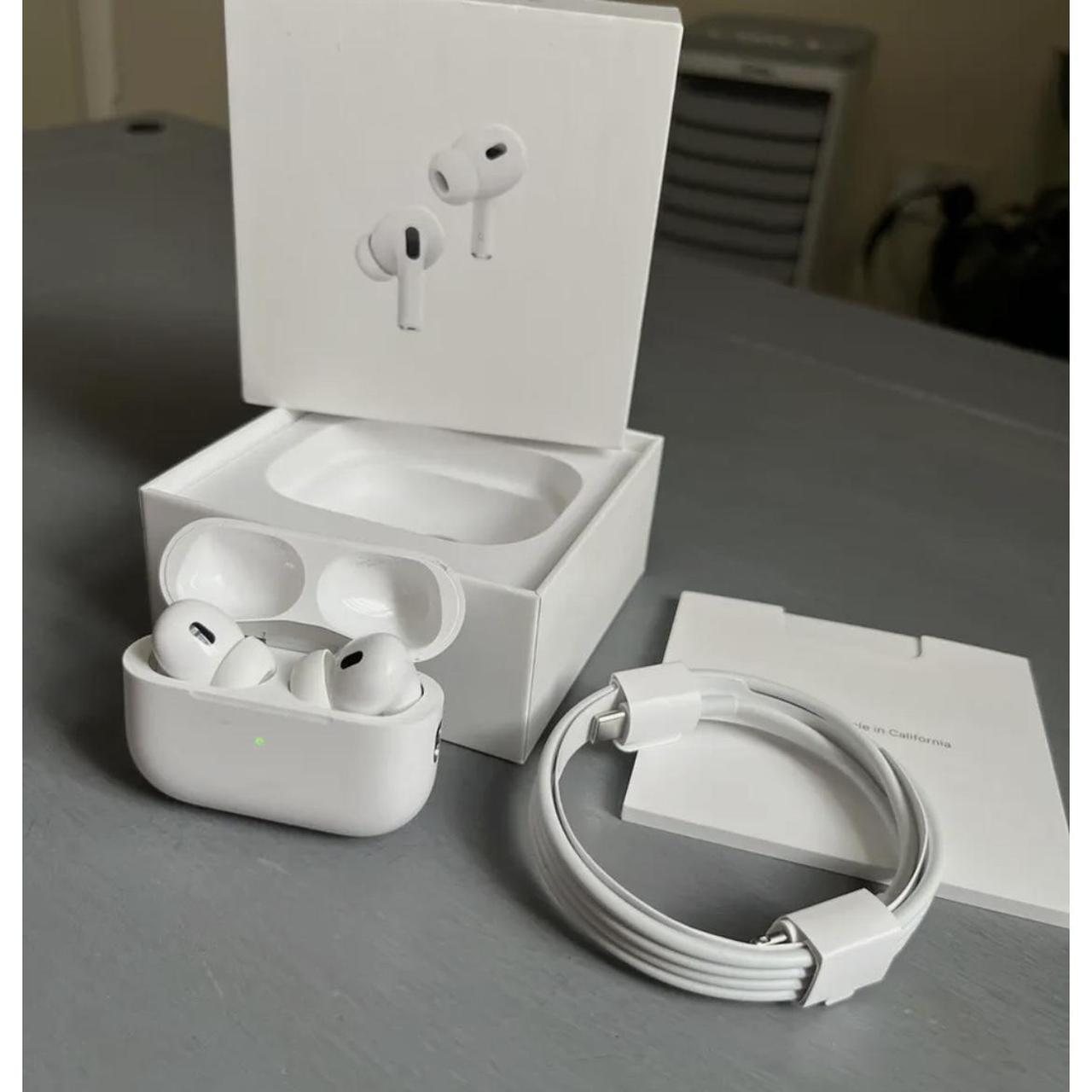 Air pod pros gen 2 Never been used - Depop