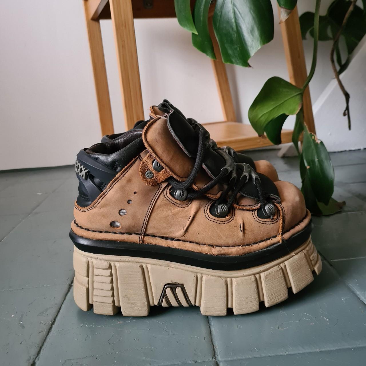 boots style santiag