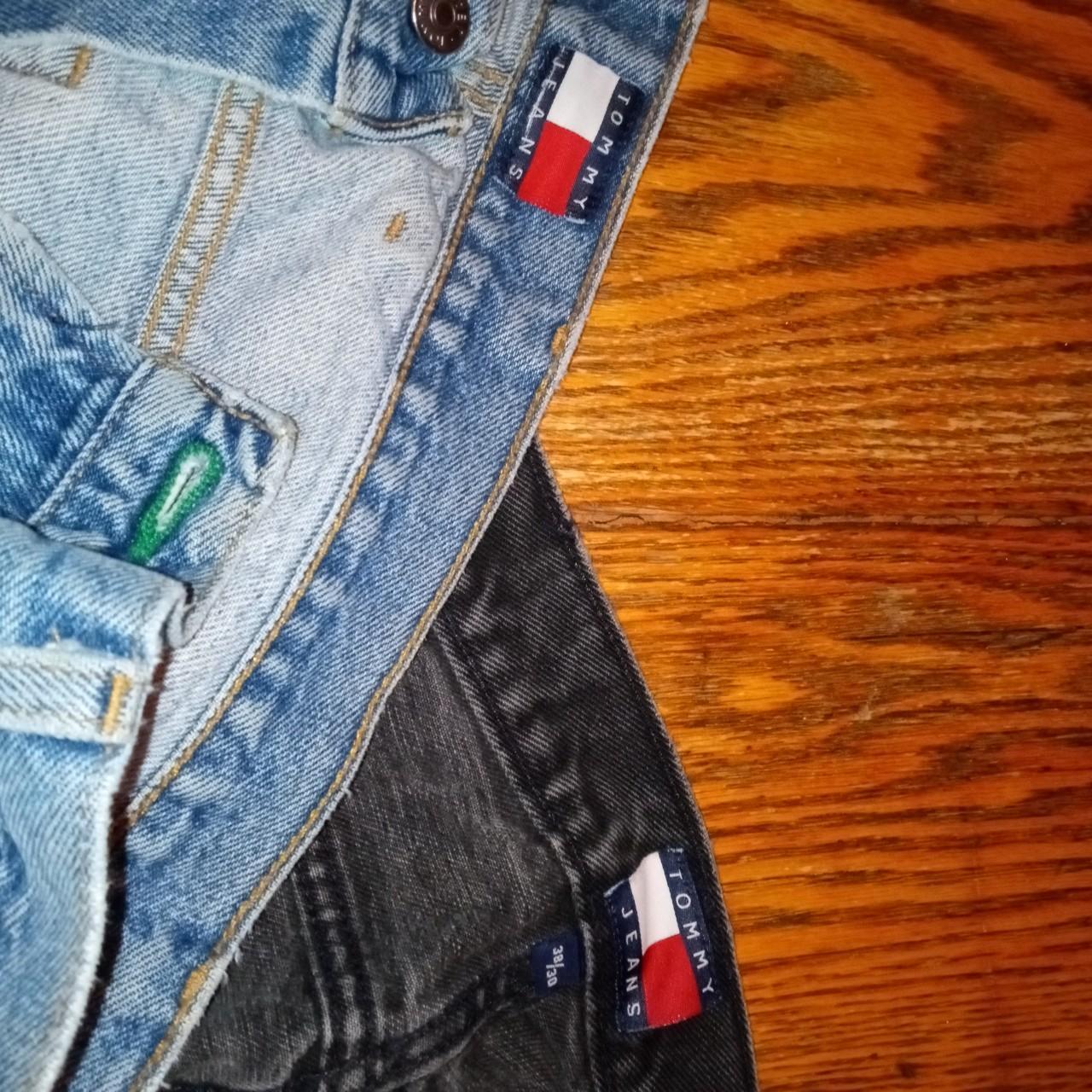 Tommy Hilfiger Men S Jeans Depop