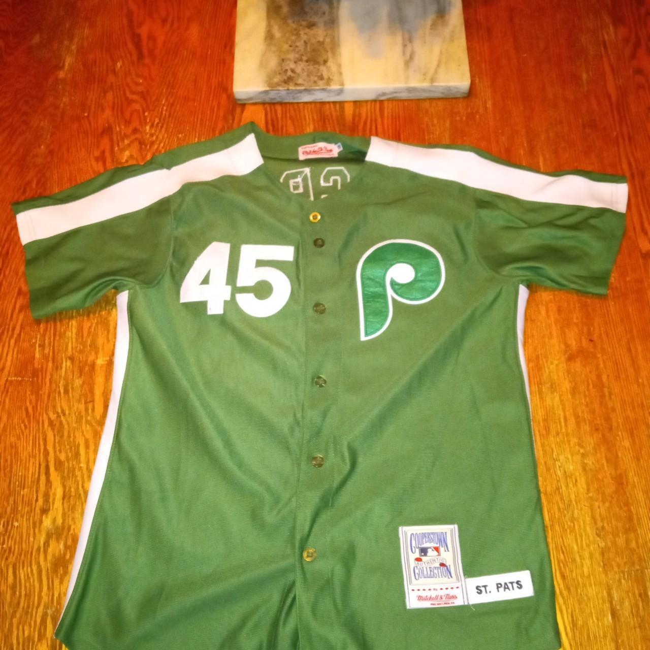 Authentic Phillies 2010 Roy Halladay jersey Brand - Depop