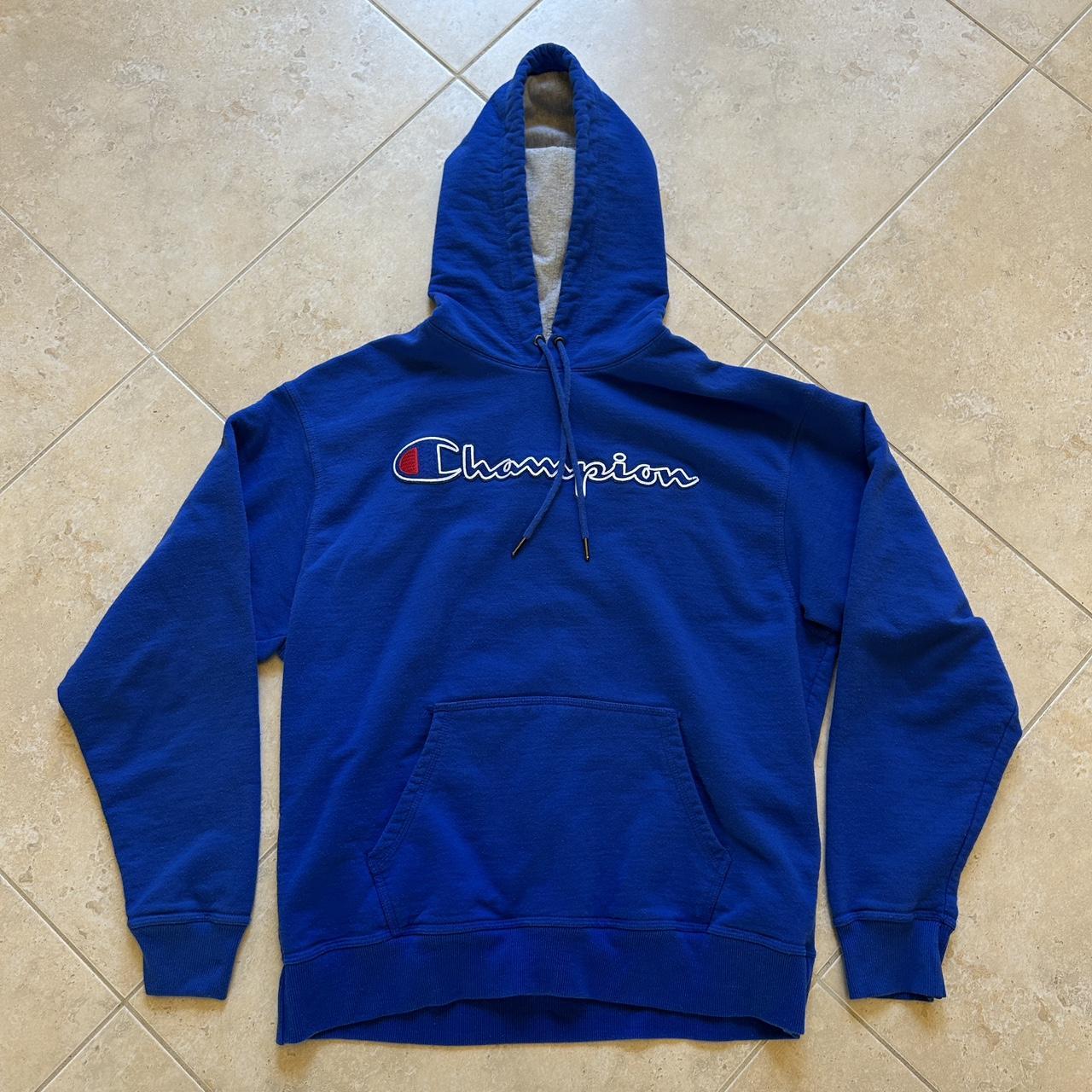 Used on sale champion hoodie