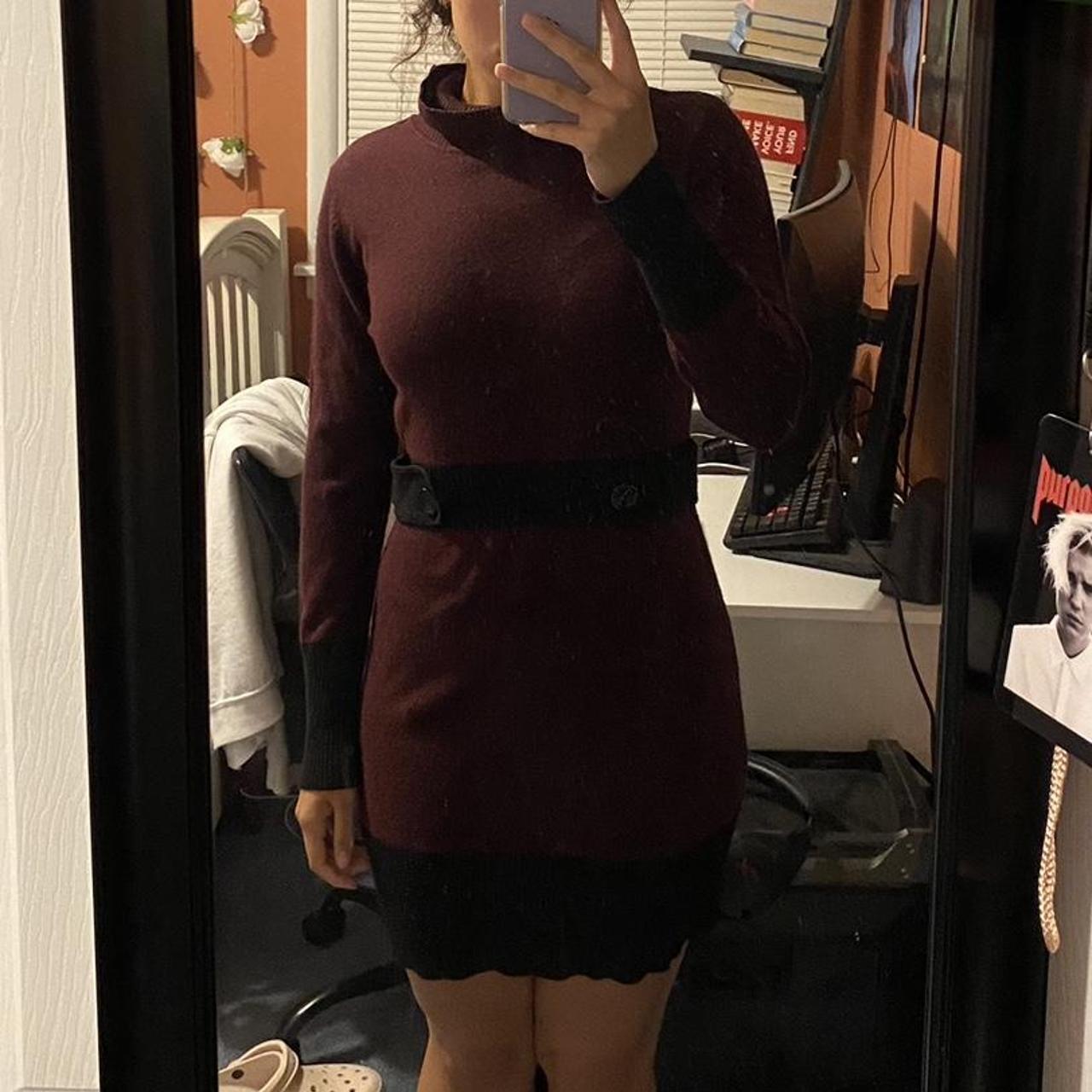 Iz byer cheap sweater dress