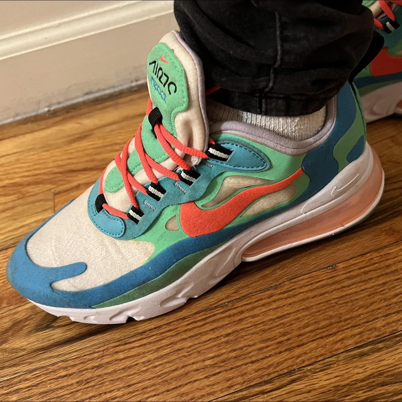 Air max clearance 270 womens psychedelic