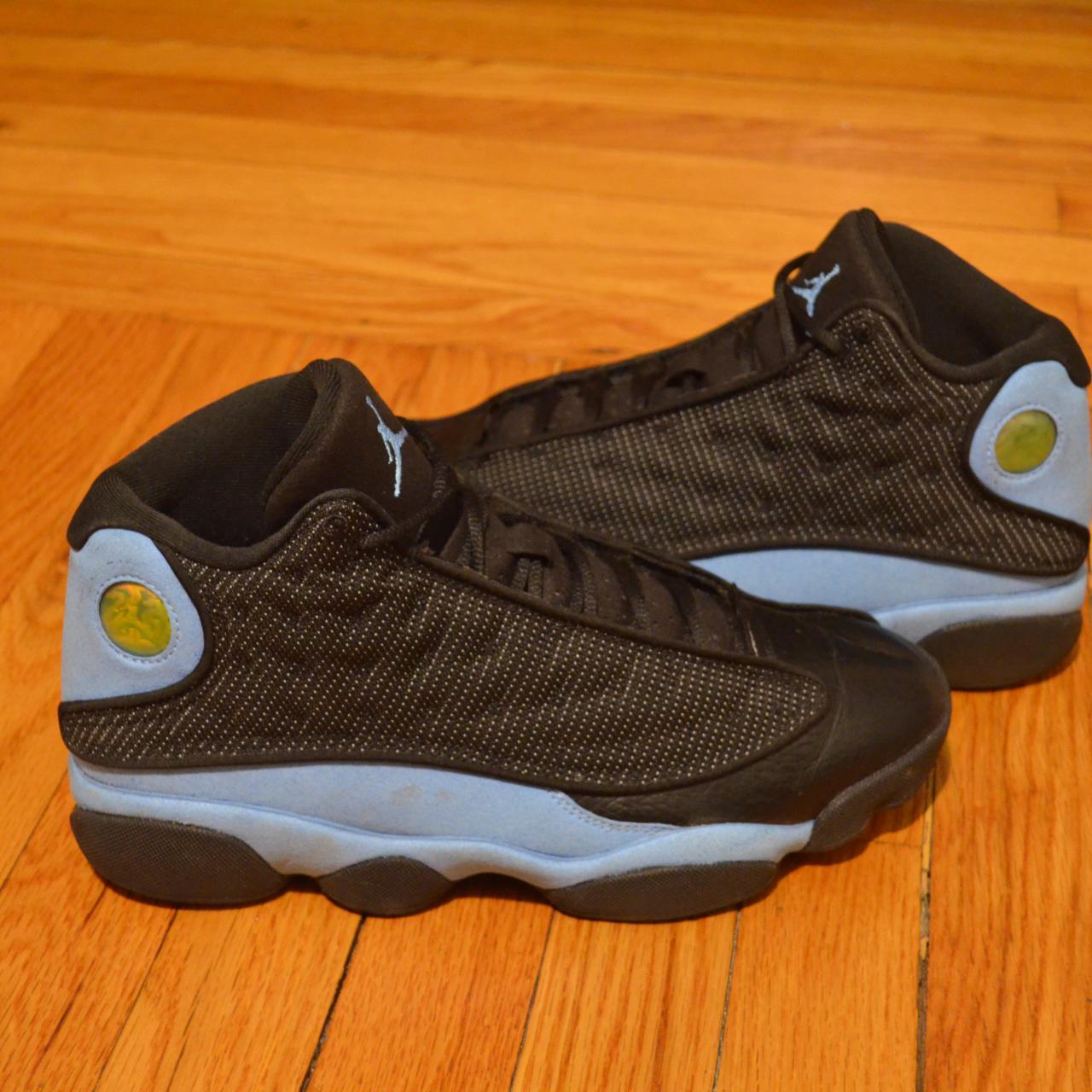 Jordan 13 retro store black and brown