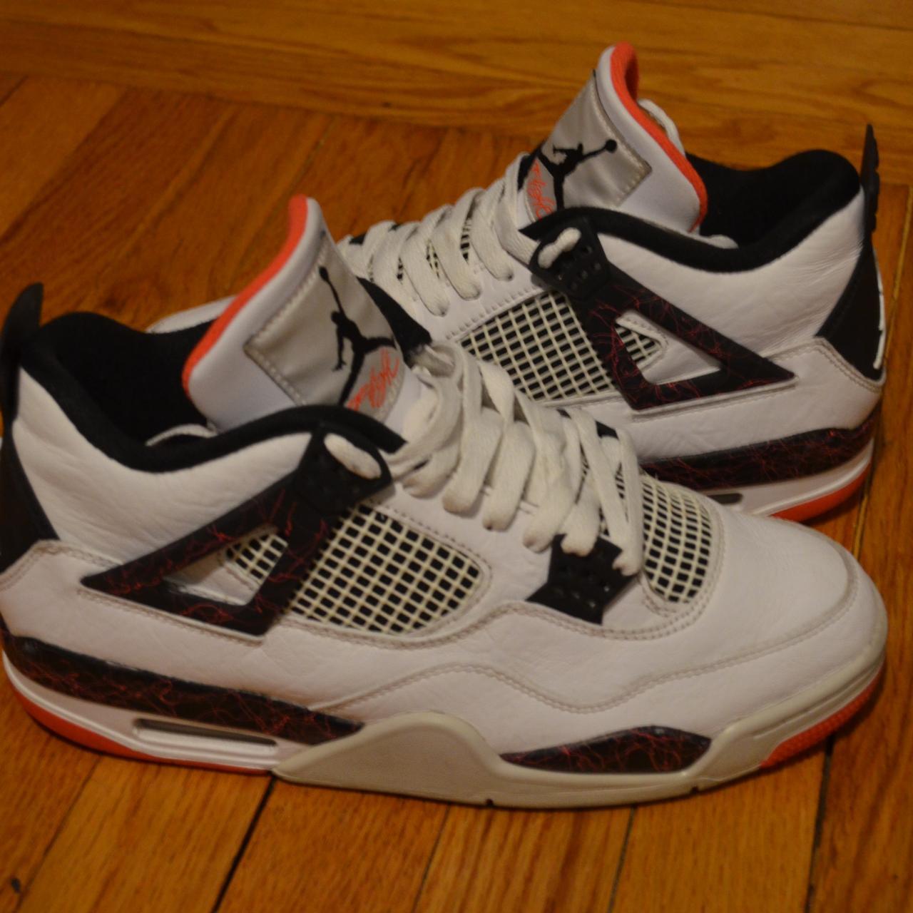 NIKE AIR JORDAN 4 RETRO NOSTALGIA Depop