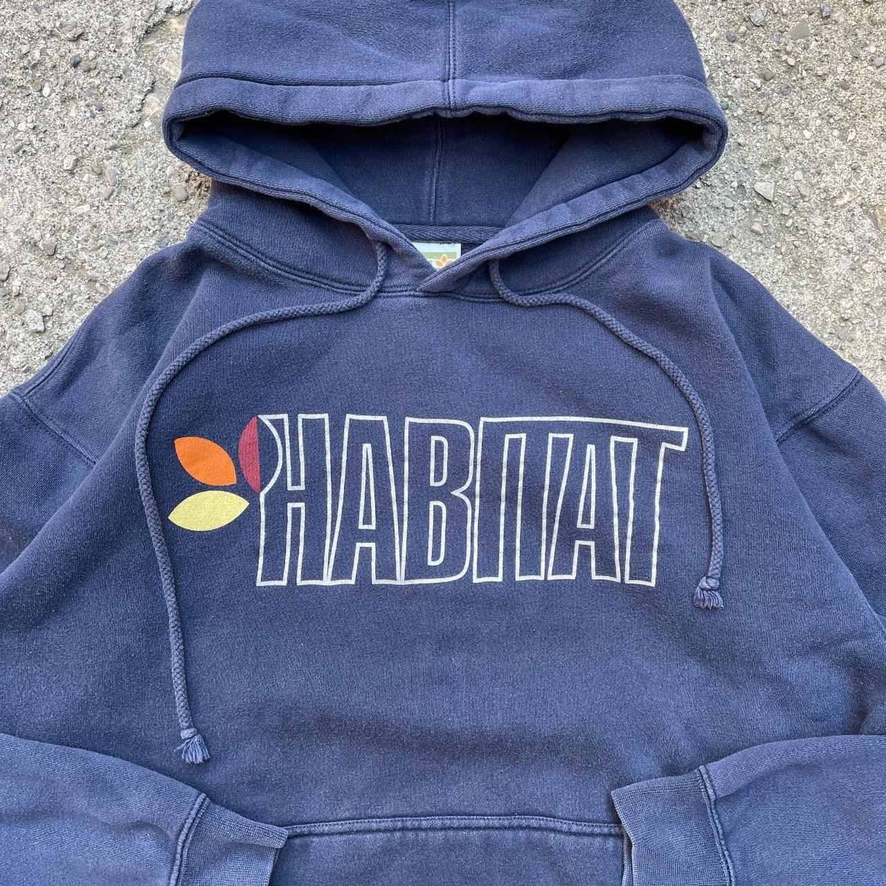 Vintage 1990 s 2000 s Habitat Skateboards Graphic. Depop