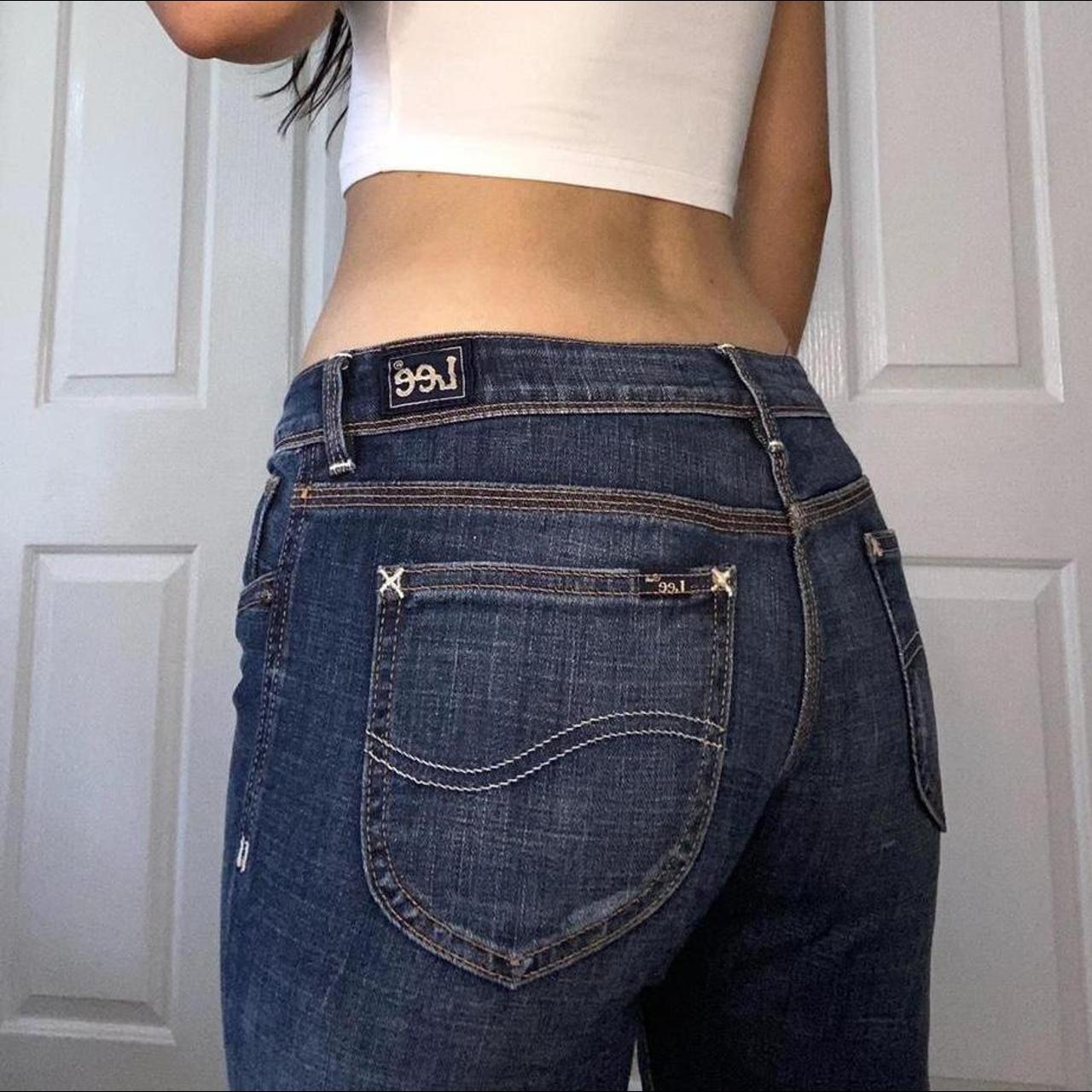 lee ivy jeans