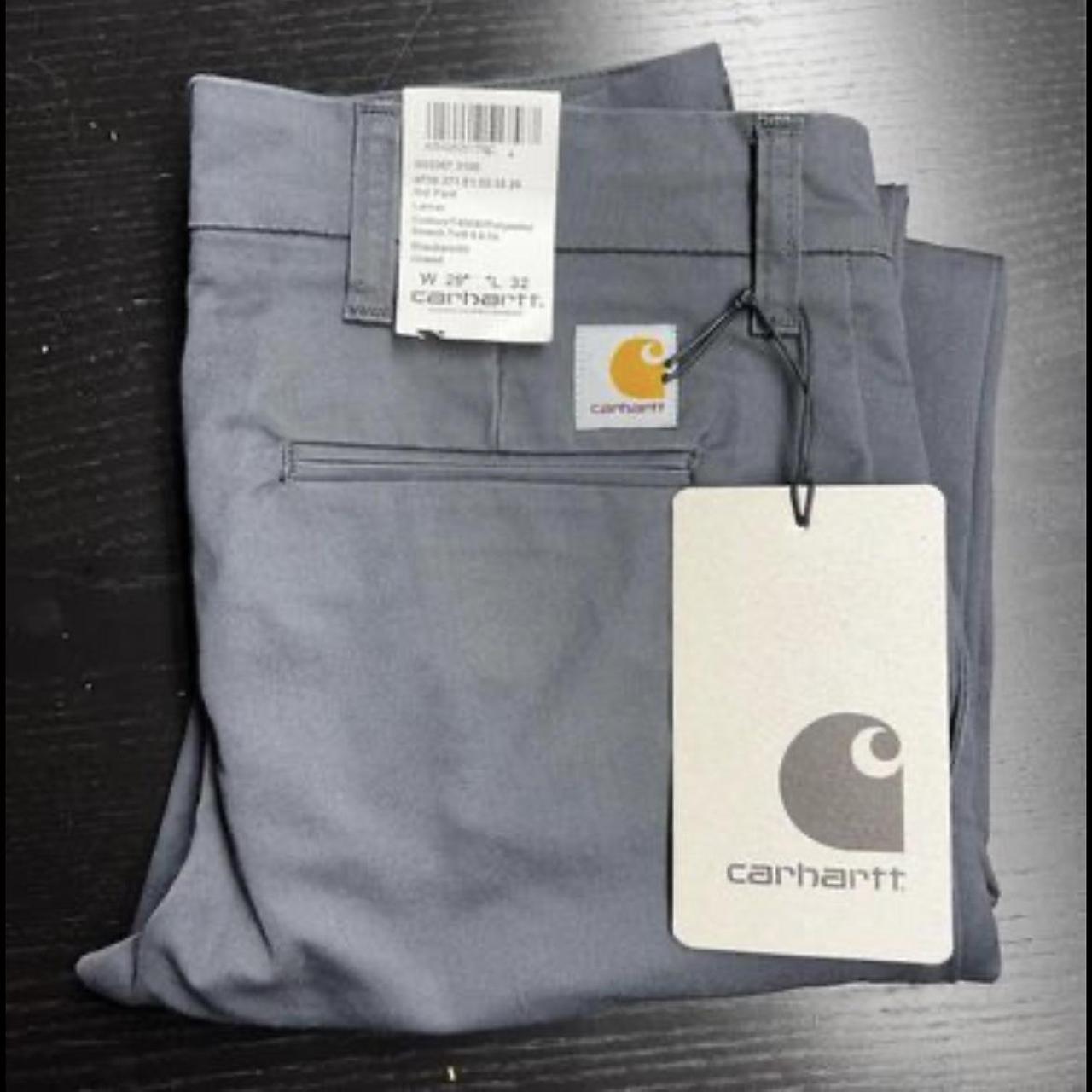 Brand New Carhartt WIP Pants with tags 29x32 Color... - Depop