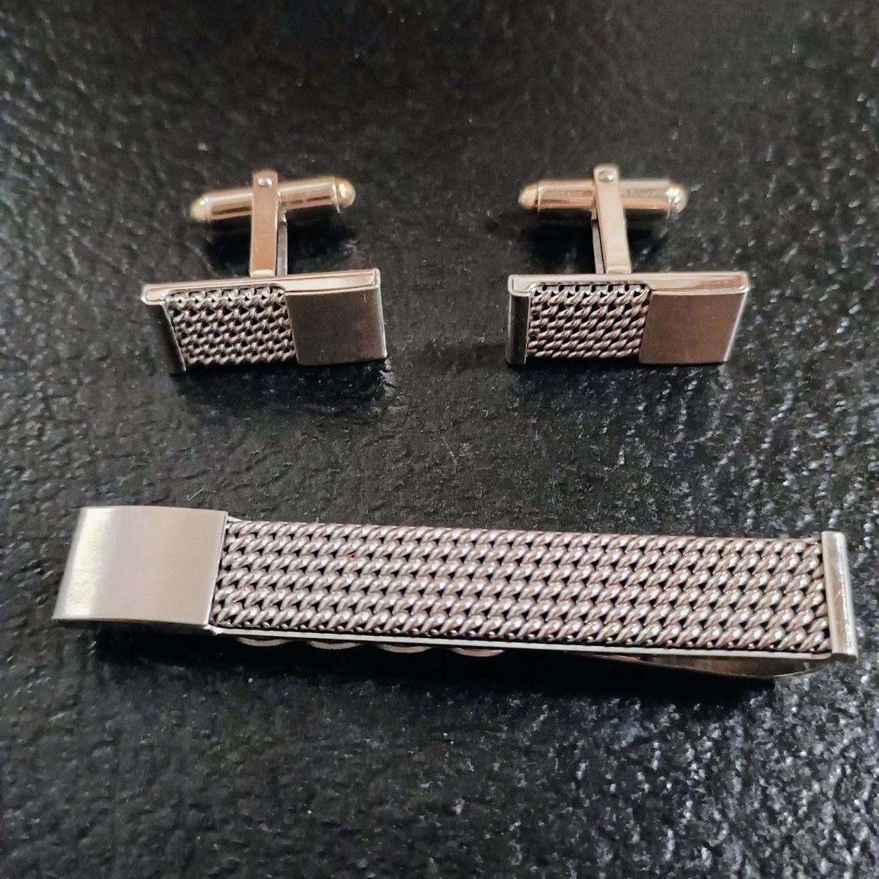 Source Unknown Men's Accessories - Silver – Vinta… - image 1