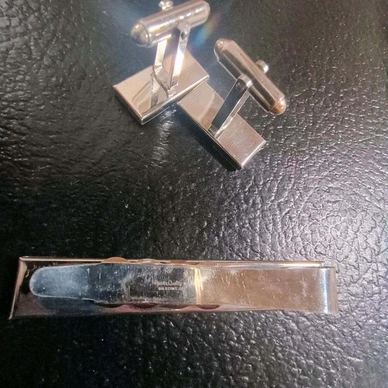 Source Unknown Men's Accessories - Silver – Vinta… - image 3